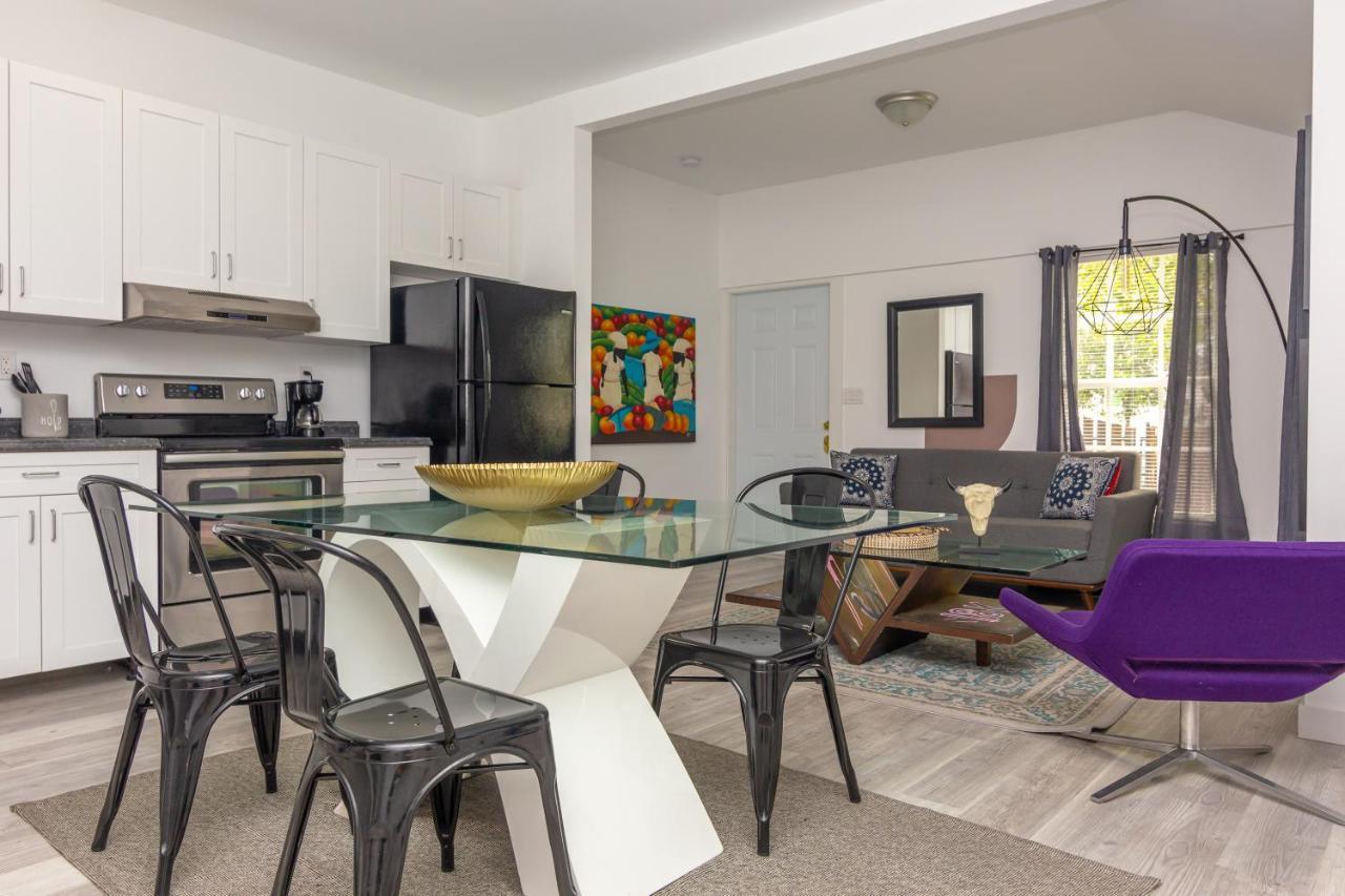 Home Midtown Miami - Wynwood Area With Backyard - Art District Near To Beach Exterior foto