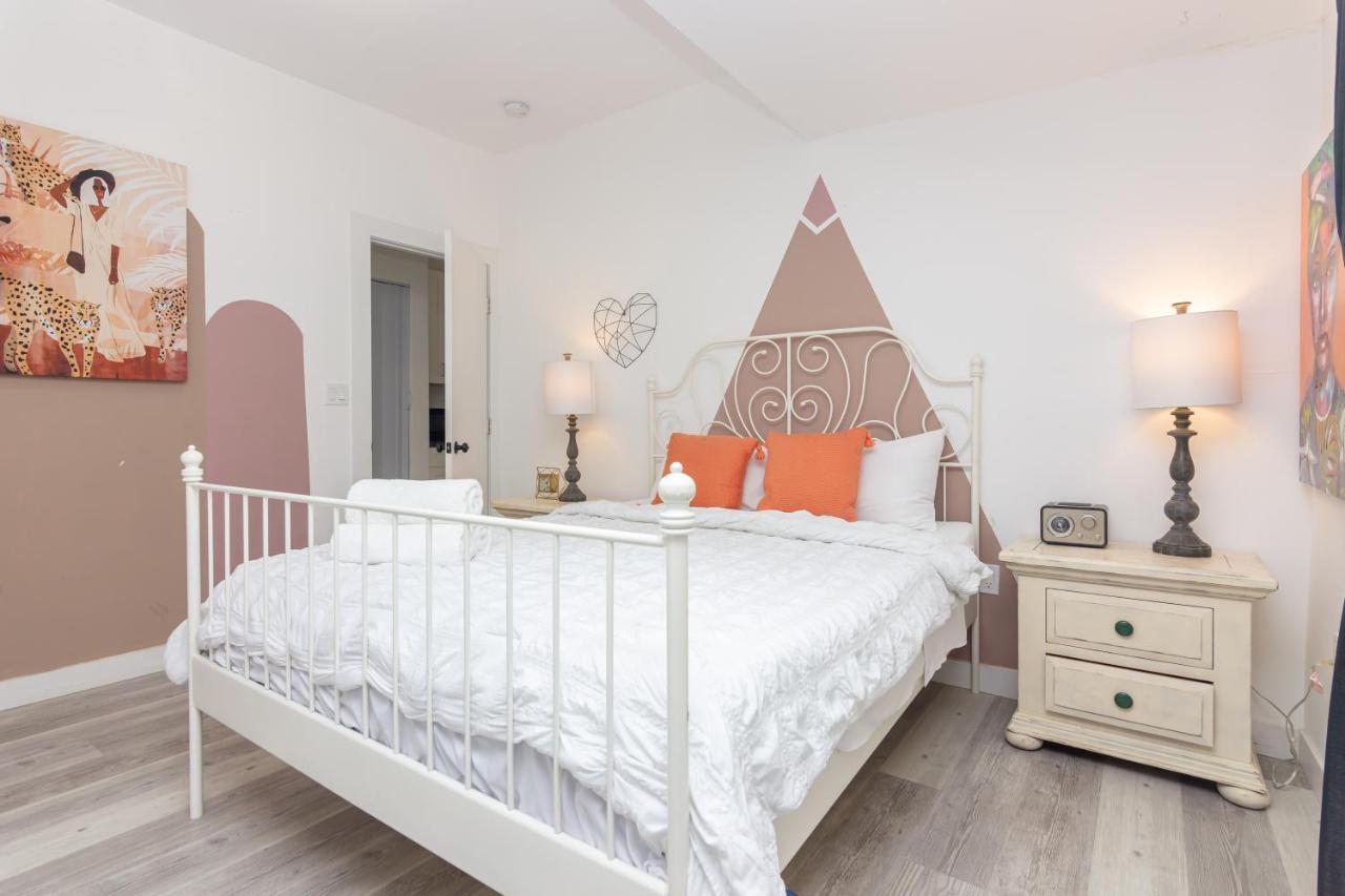Home Midtown Miami - Wynwood Area With Backyard - Art District Near To Beach Exterior foto