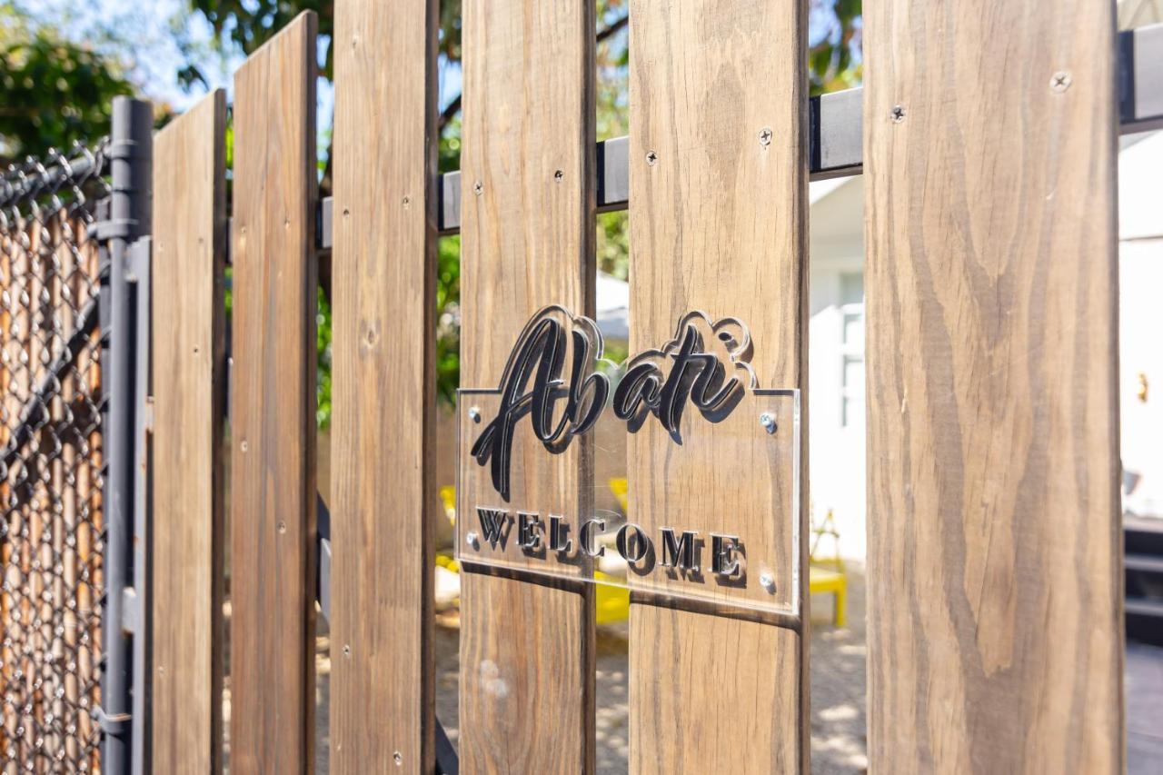 Home Midtown Miami - Wynwood Area With Backyard - Art District Near To Beach Exterior foto
