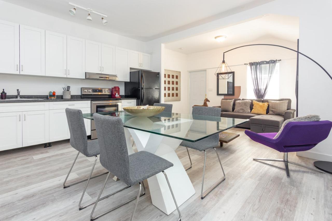 Home Midtown Miami - Wynwood Area With Backyard - Art District Near To Beach Exterior foto