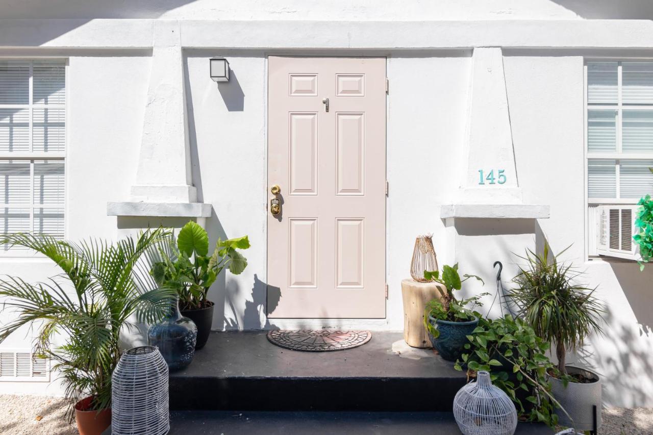 Home Midtown Miami - Wynwood Area With Backyard - Art District Near To Beach Exterior foto